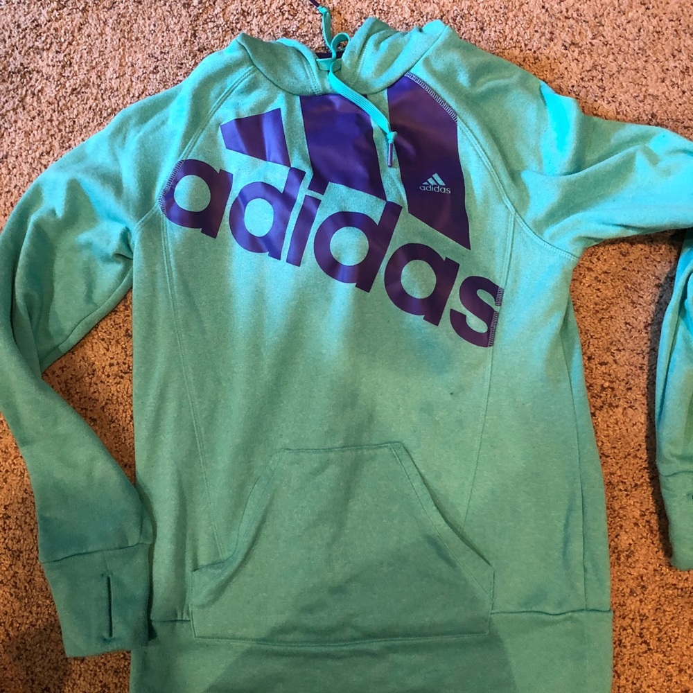 Adidas sweatshirt